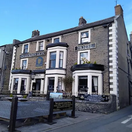 The Golden Lion