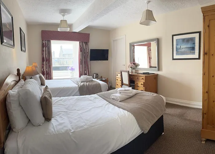 Hotel The Golden Lion