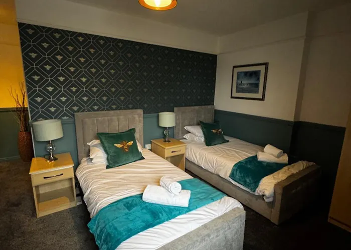 Hotel The Golden Lion *