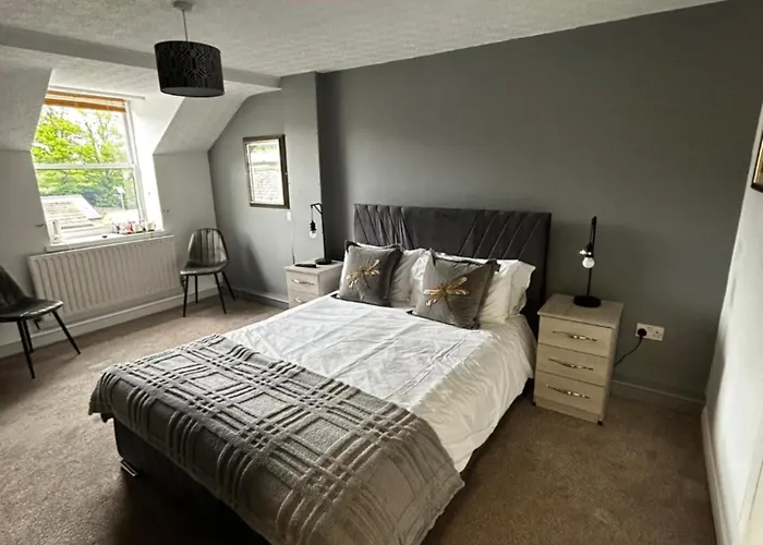 Hotel The Golden Lion *