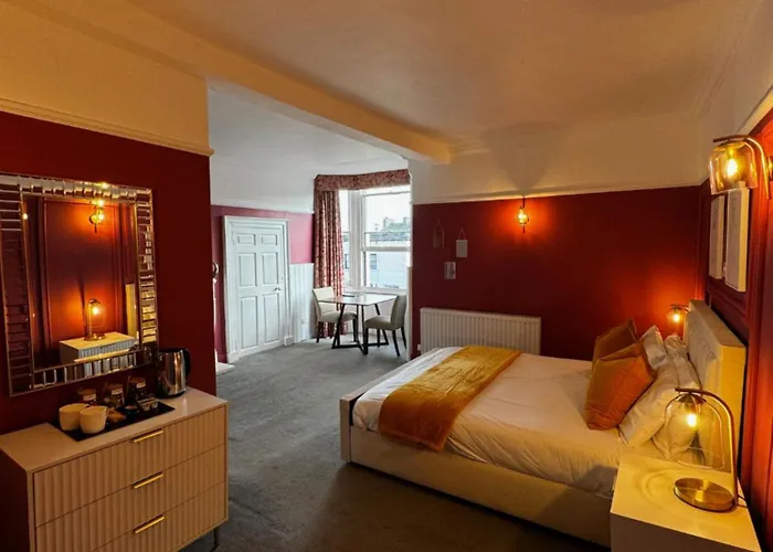 Hotel The Golden Lion